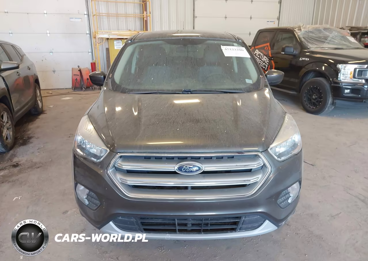 2017 Ford Escape Se VIN:1FMCU0GD6HUD27240 - 6