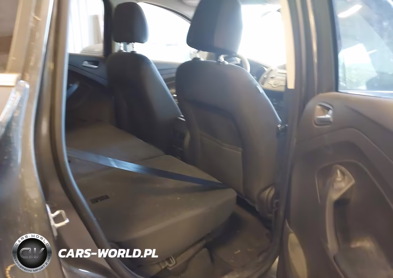 2017 Ford Escape Se VIN:1FMCU0GD6HUD27240 - 8