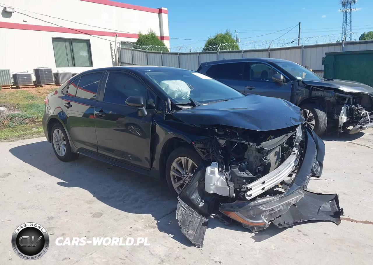 2023 Toyota Corolla Le – zdjęcie 1 z 16
