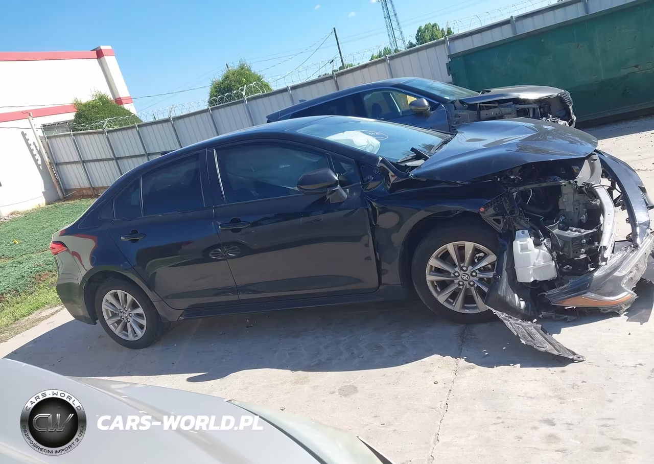 2023 Toyota Corolla Le VIN:JTDB4MEE0P3013204 - 13
