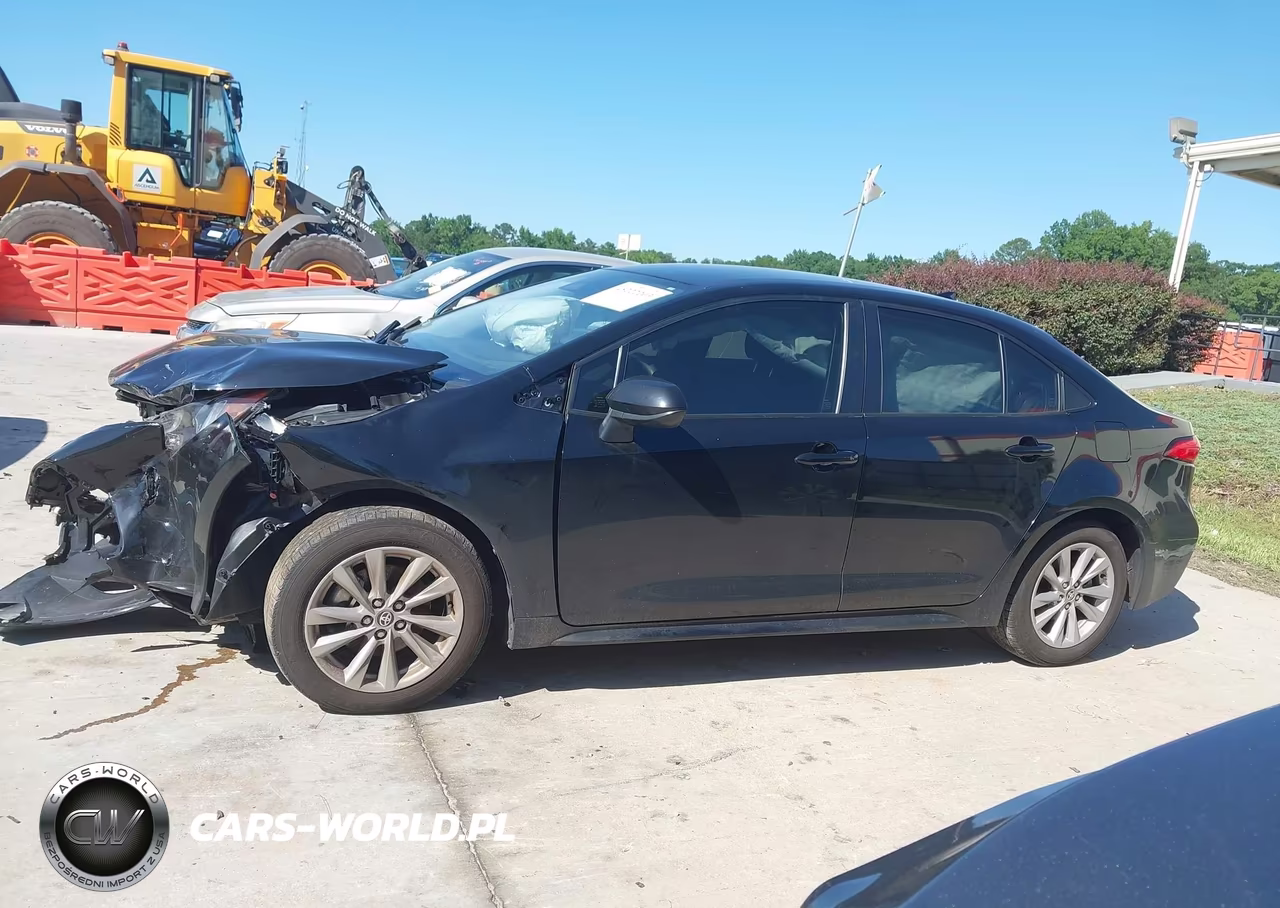 2023 Toyota Corolla Le VIN:JTDB4MEE0P3013204 - 14