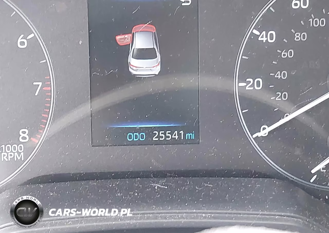2023 Toyota Corolla Le VIN:JTDB4MEE0P3013204 - 15