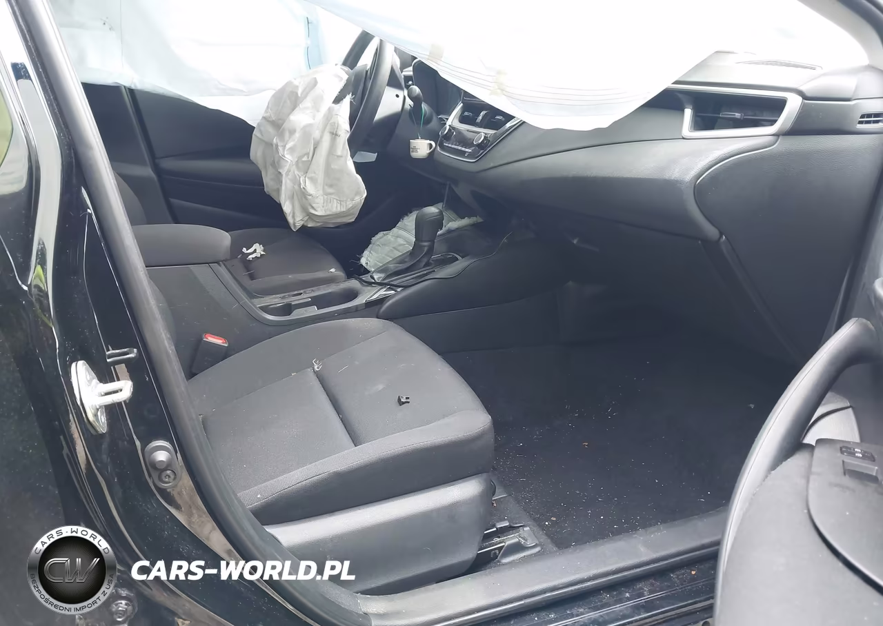2023 Toyota Corolla Le VIN:JTDB4MEE0P3013204 - 5