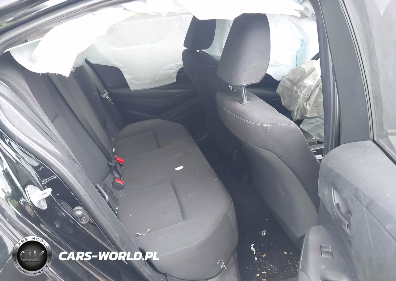 2023 Toyota Corolla Le VIN:JTDB4MEE0P3013204 - 8