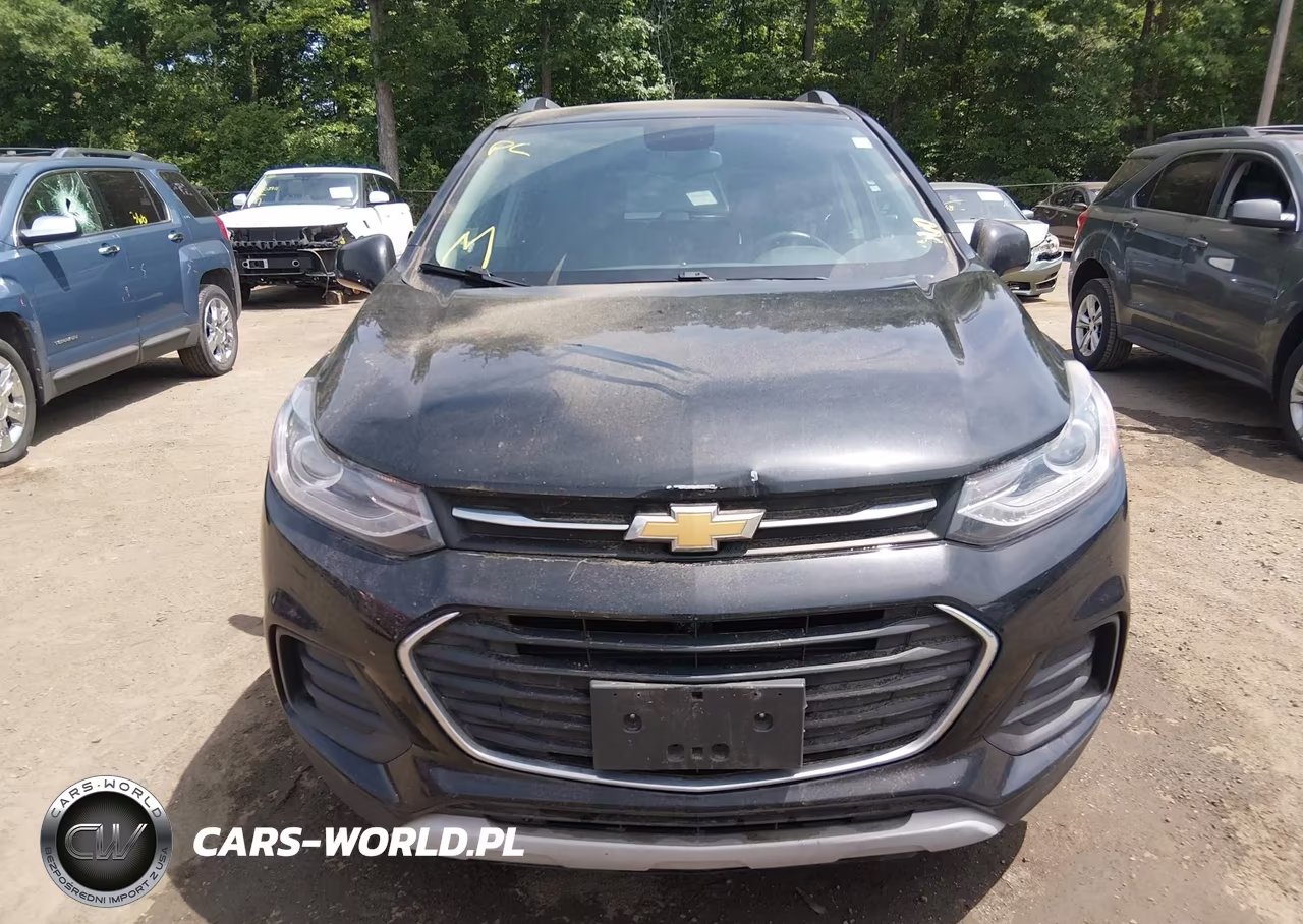 2018 Chevrolet Trax Lt VIN:3GNCJPSB7JL248954 - 12