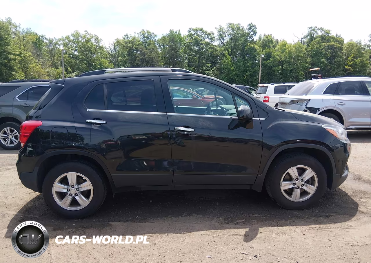2018 Chevrolet Trax Lt VIN:3GNCJPSB7JL248954 - 13