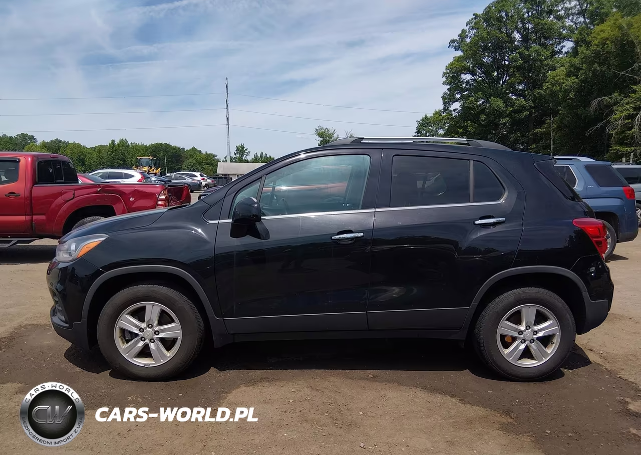 2018 Chevrolet Trax Lt VIN:3GNCJPSB7JL248954 - 14