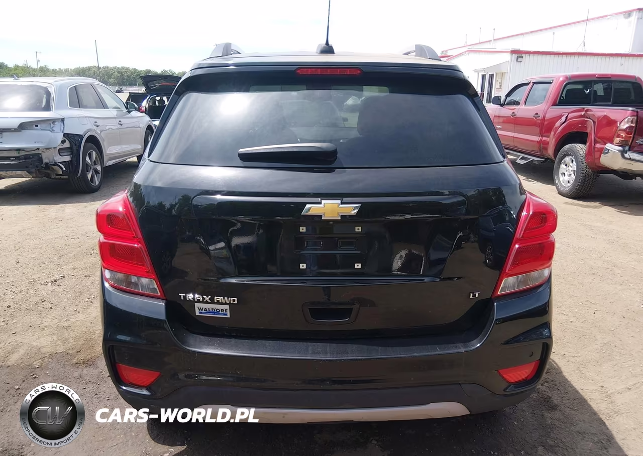 2018 Chevrolet Trax Lt VIN:3GNCJPSB7JL248954 - 16