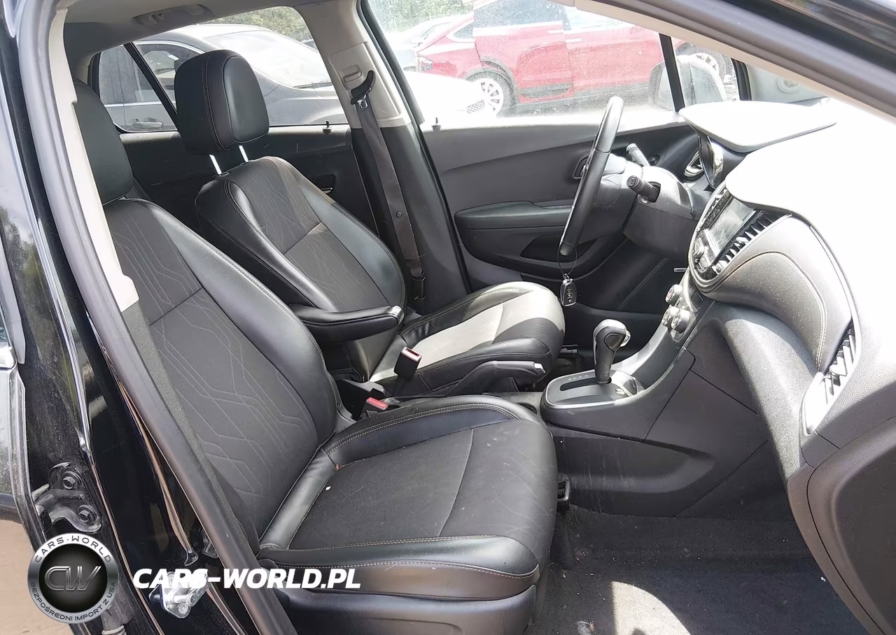2018 Chevrolet Trax Lt VIN:3GNCJPSB7JL248954 - 5
