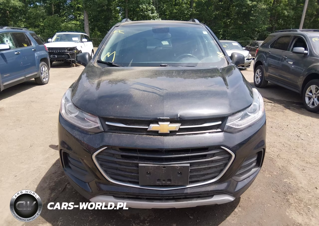 2018 Chevrolet Trax Lt VIN:3GNCJPSB7JL248954 - 6