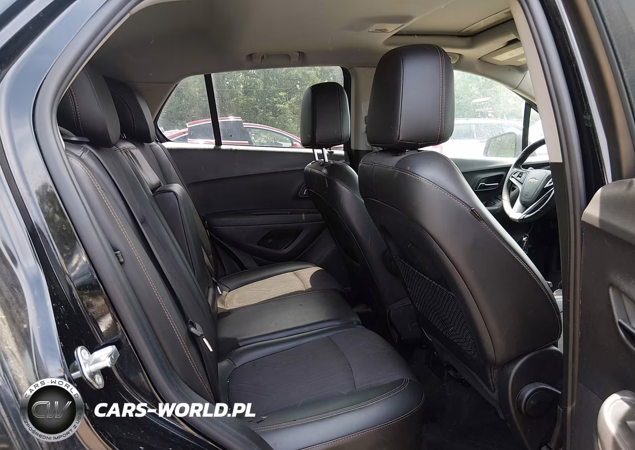 2018 Chevrolet Trax Lt VIN:3GNCJPSB7JL248954 - 8