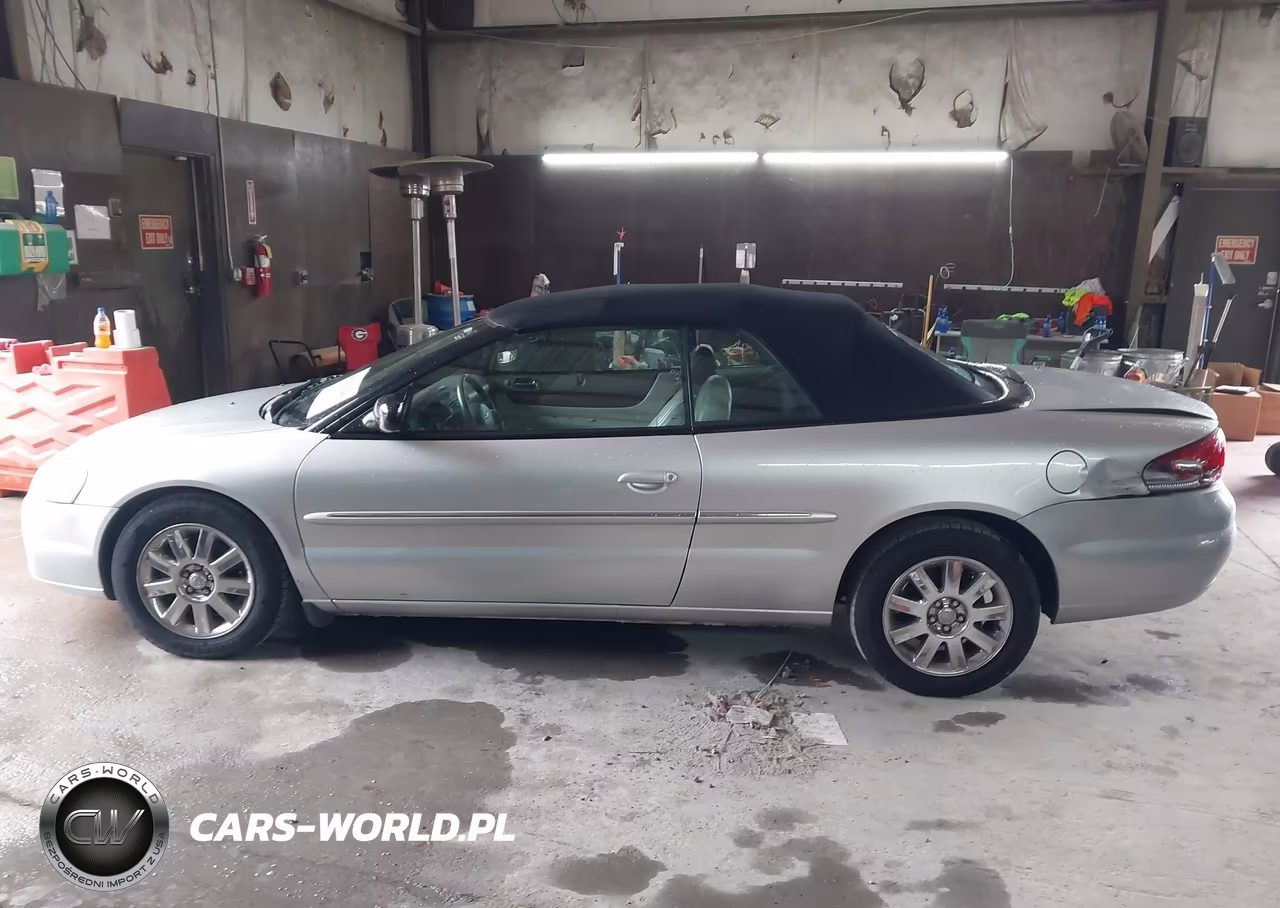 2006 Chrysler Sebring Limited VIN:1C3EL65RX6N222634 - 14