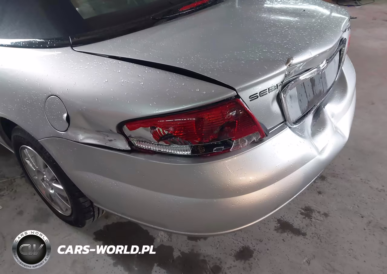 2006 Chrysler Sebring Limited VIN:1C3EL65RX6N222634 - 6
