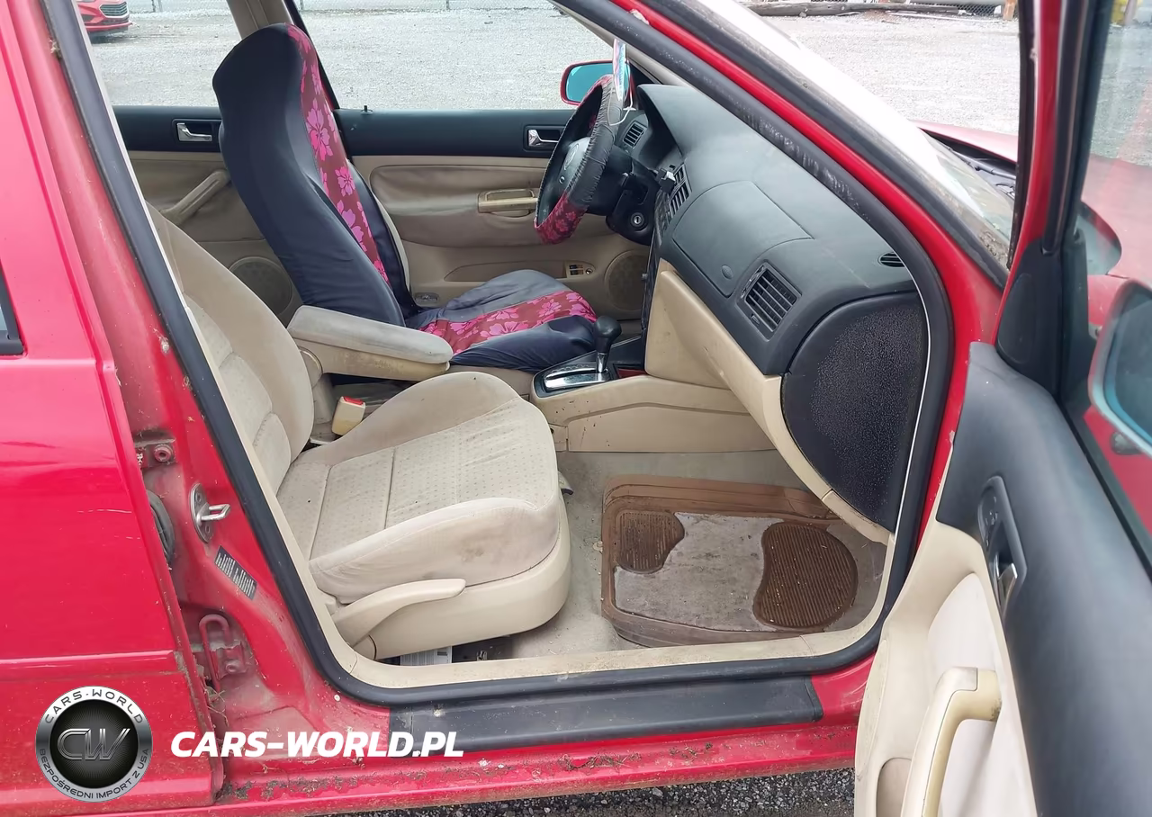 2001 Volkswagen Jetta Gls VIN:3VWSS29M01M020832 - 5