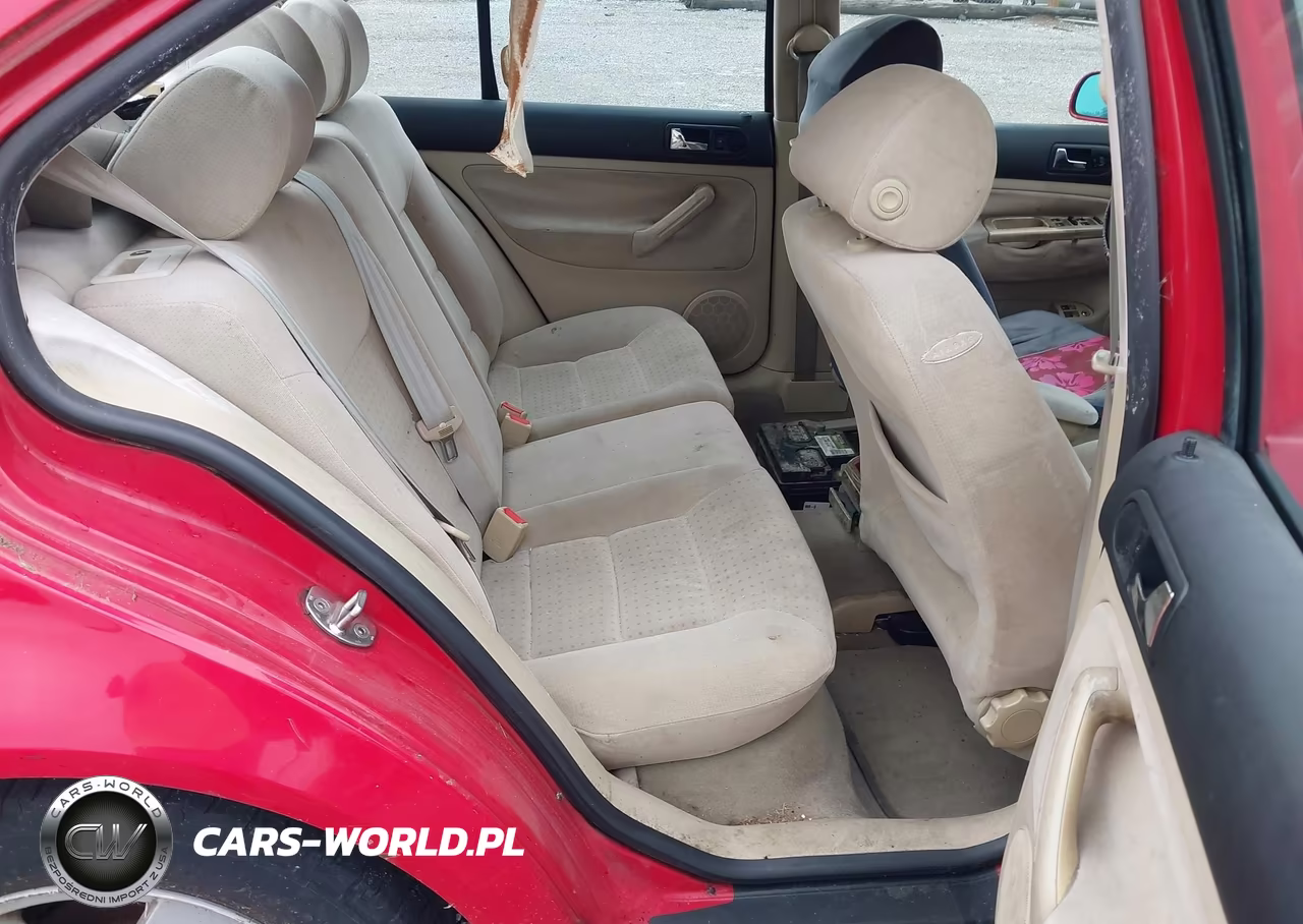2001 Volkswagen Jetta Gls VIN:3VWSS29M01M020832 - 8
