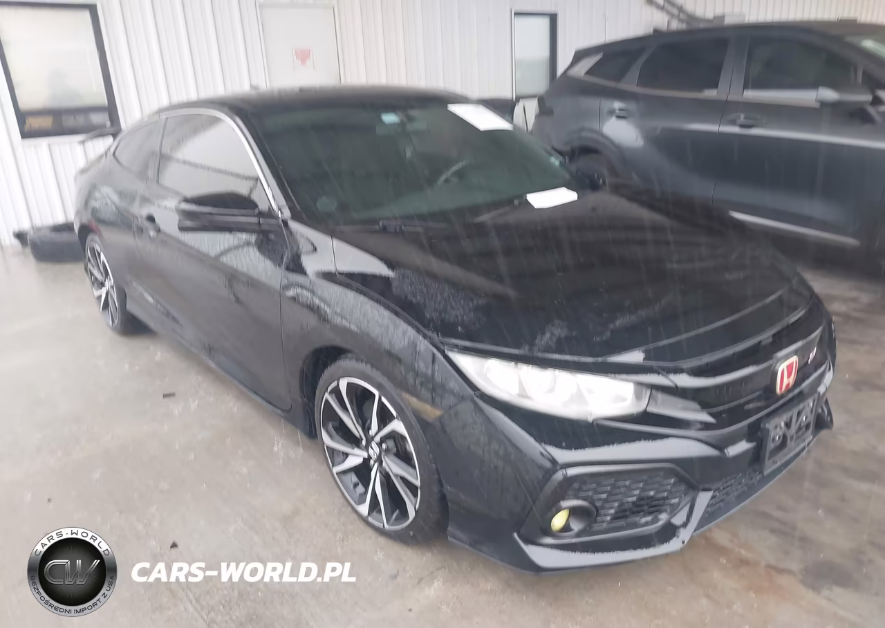 2018 Honda Civic Si