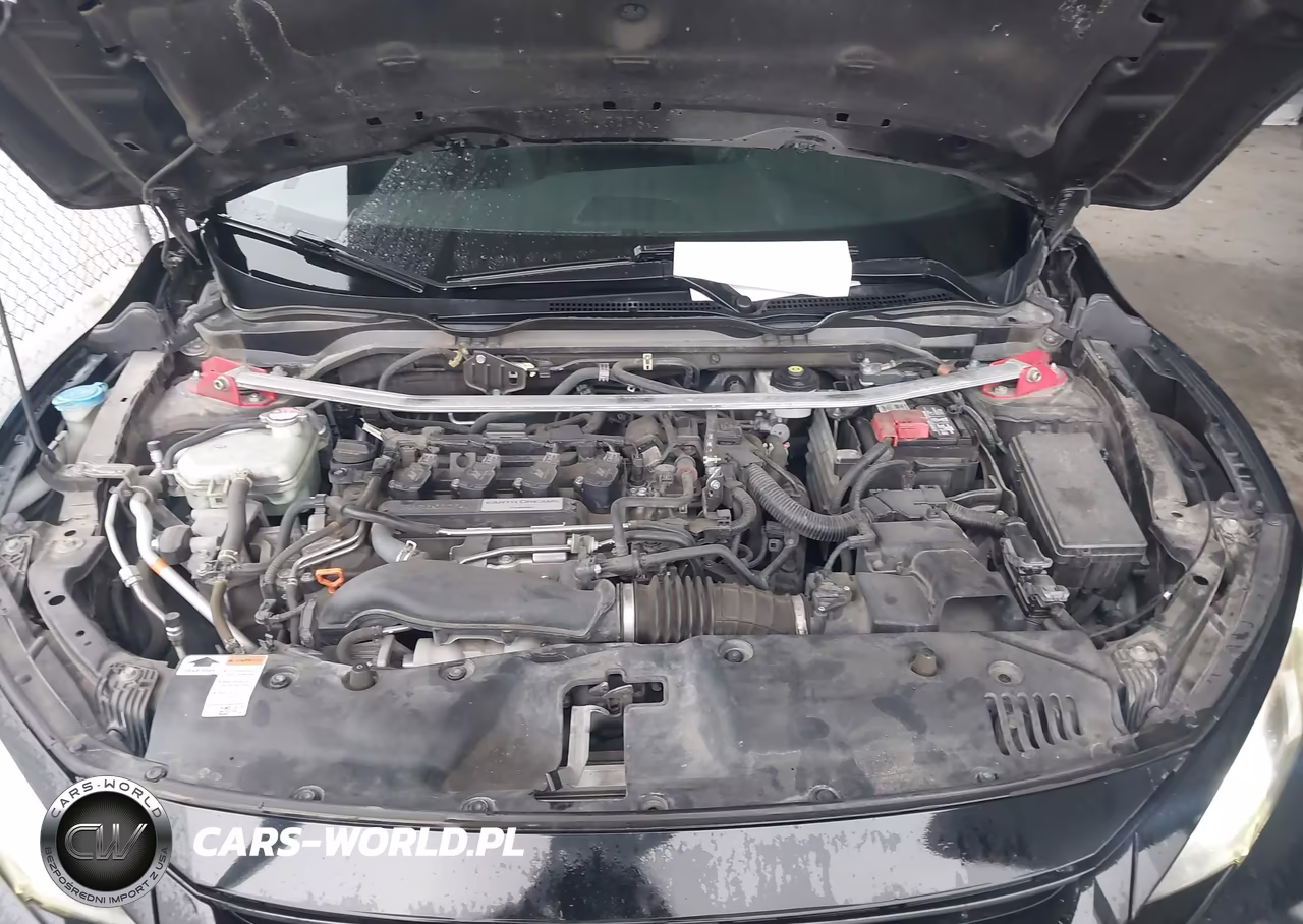 2018 Honda Civic Si VIN:2HGFC3A58JH755781 - 10