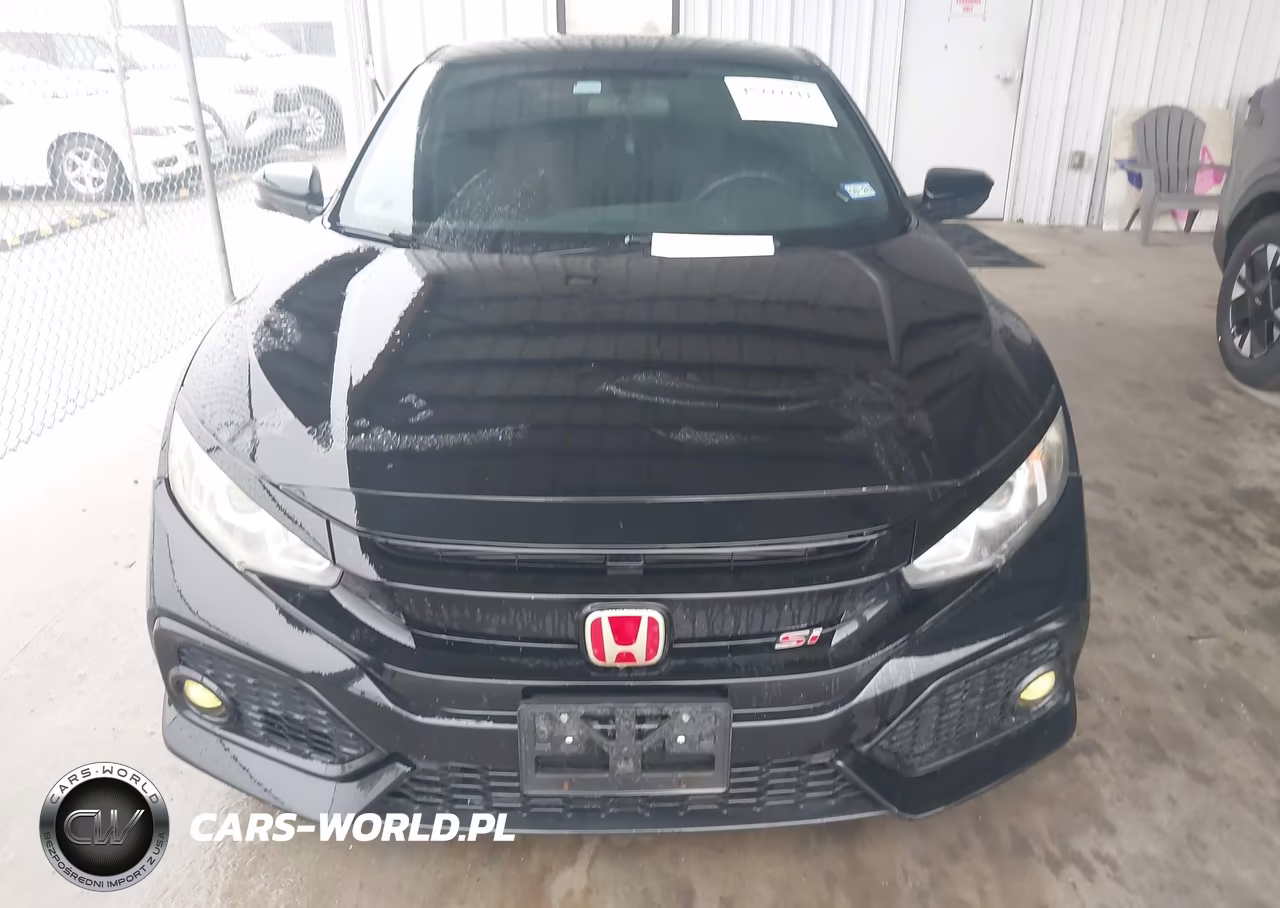 2018 Honda Civic Si VIN:2HGFC3A58JH755781 - 12