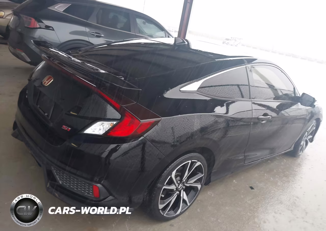 2018 Honda Civic Si VIN:2HGFC3A58JH755781 - 13