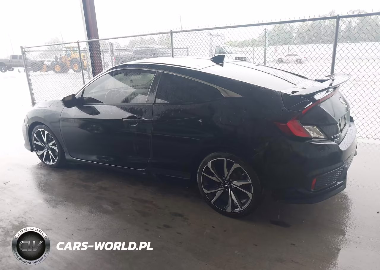 2018 Honda Civic Si VIN:2HGFC3A58JH755781 - 14