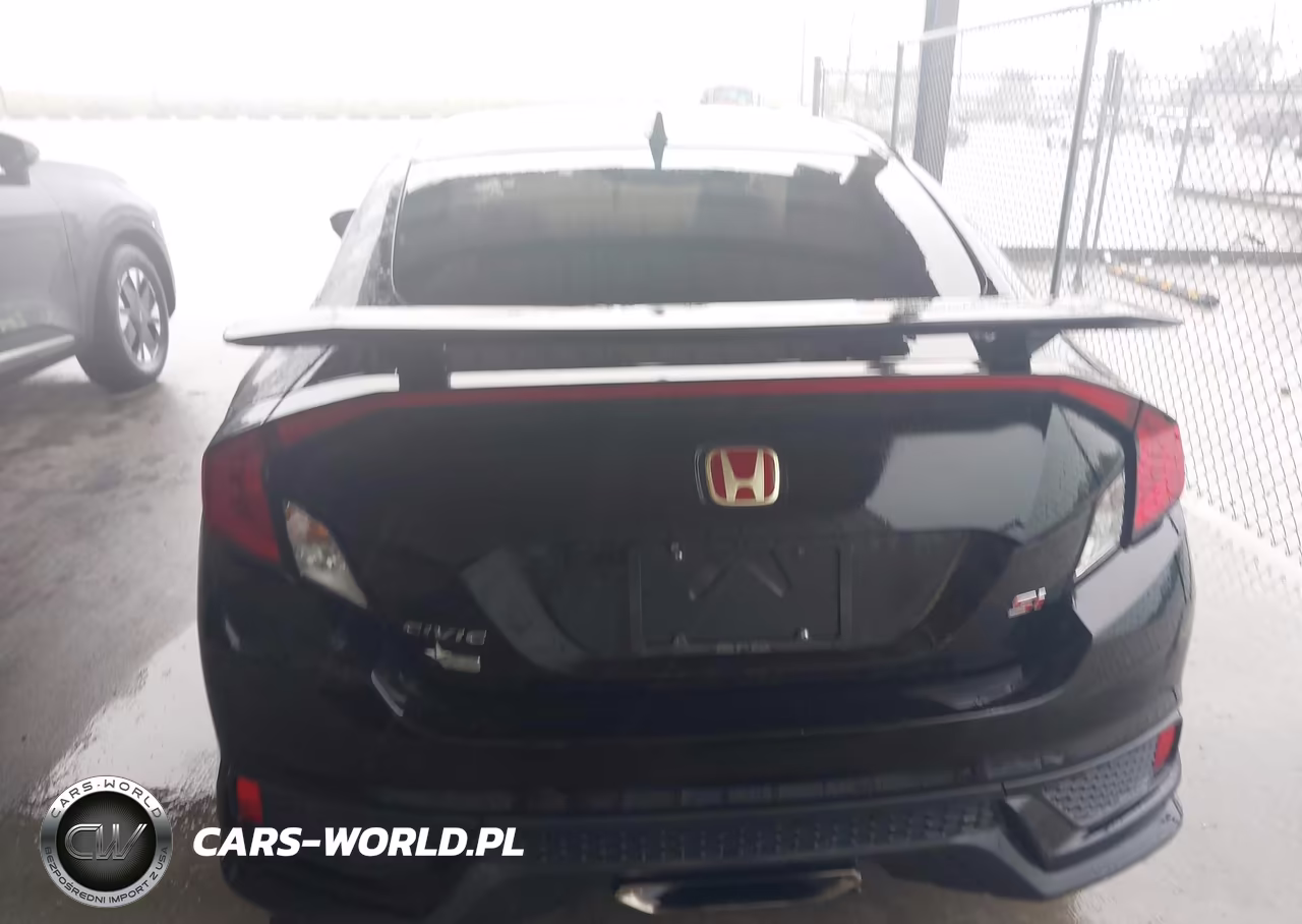 2018 Honda Civic Si VIN:2HGFC3A58JH755781 - 16