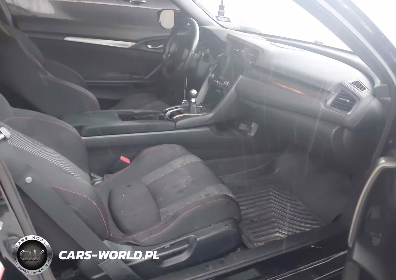 2018 Honda Civic Si VIN:2HGFC3A58JH755781 - 5