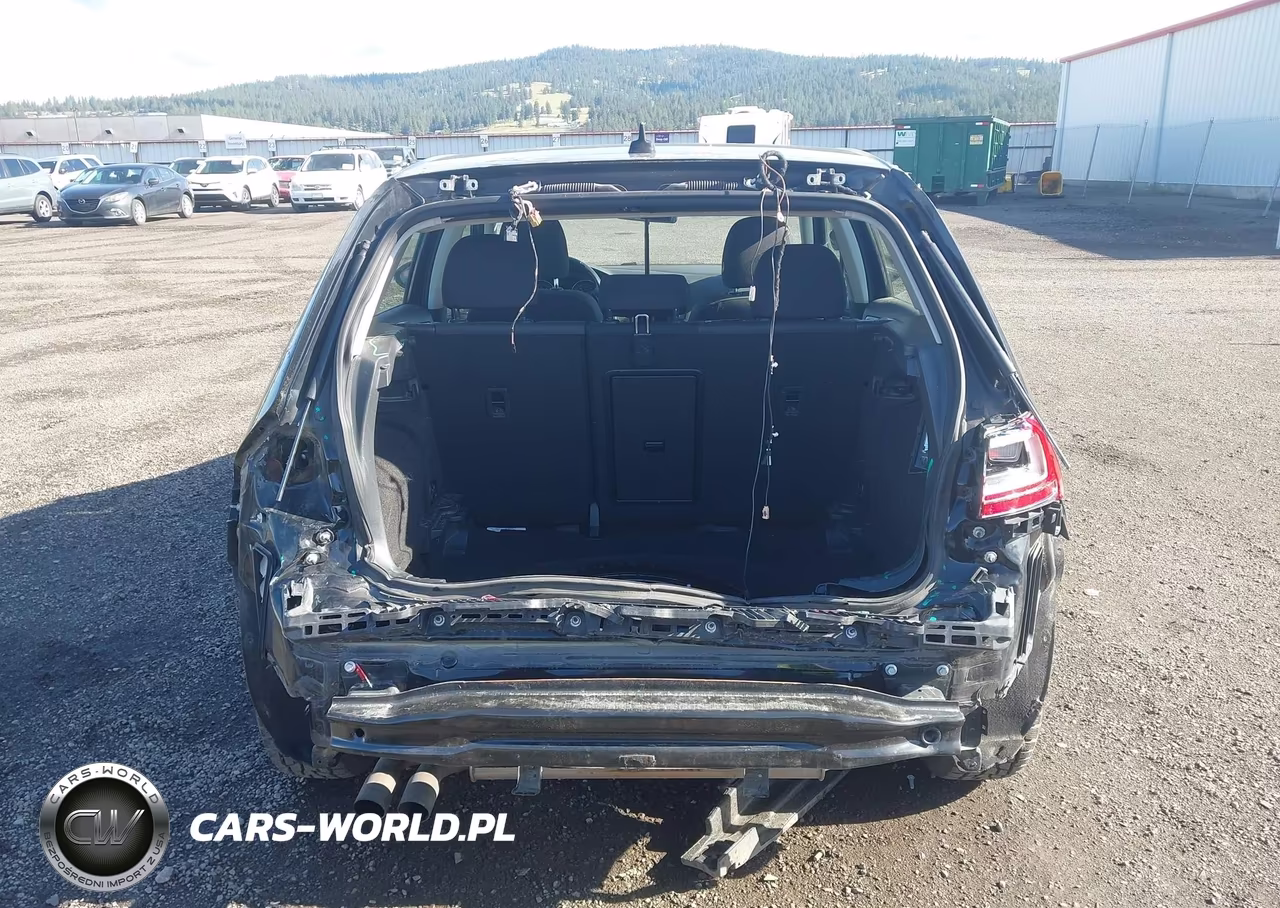 2016 Volkswagen Golf Tsi S 4-Door VIN:3VW217AU4GM010082 - 17