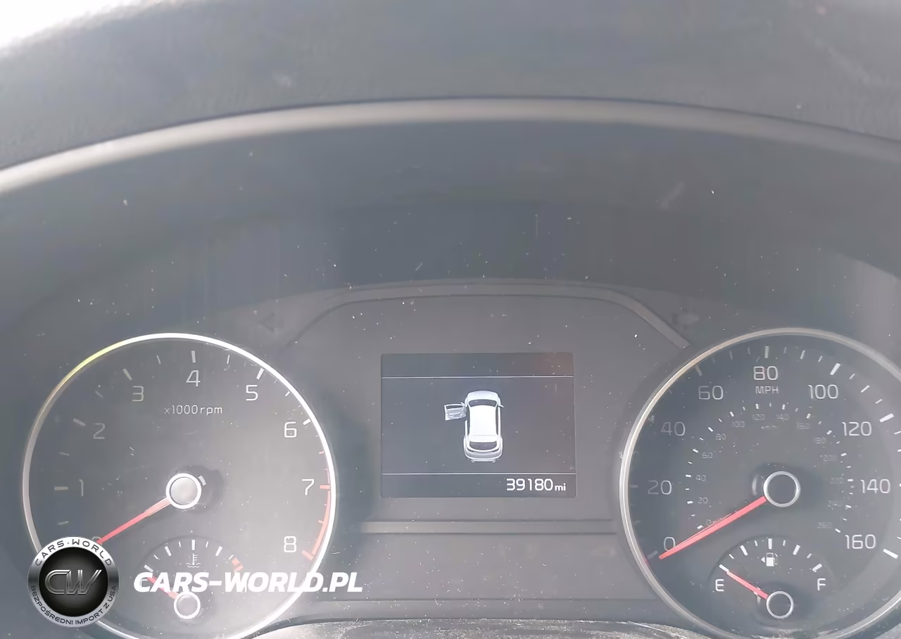 2022 Kia Sportage Lx VIN:KNDPMCAC1N7018681 - 15