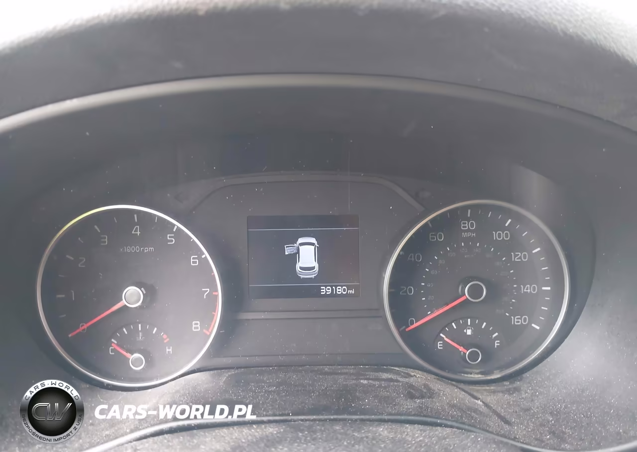 2022 Kia Sportage Lx VIN:KNDPMCAC1N7018681 - 7