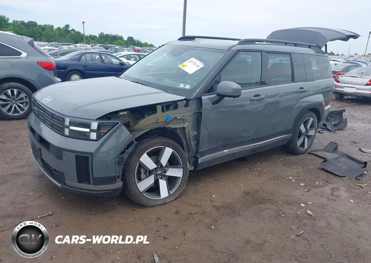 2024 Hyundai Santa Fe Limited VIN:5NMP4DGL9RH012087 - 2