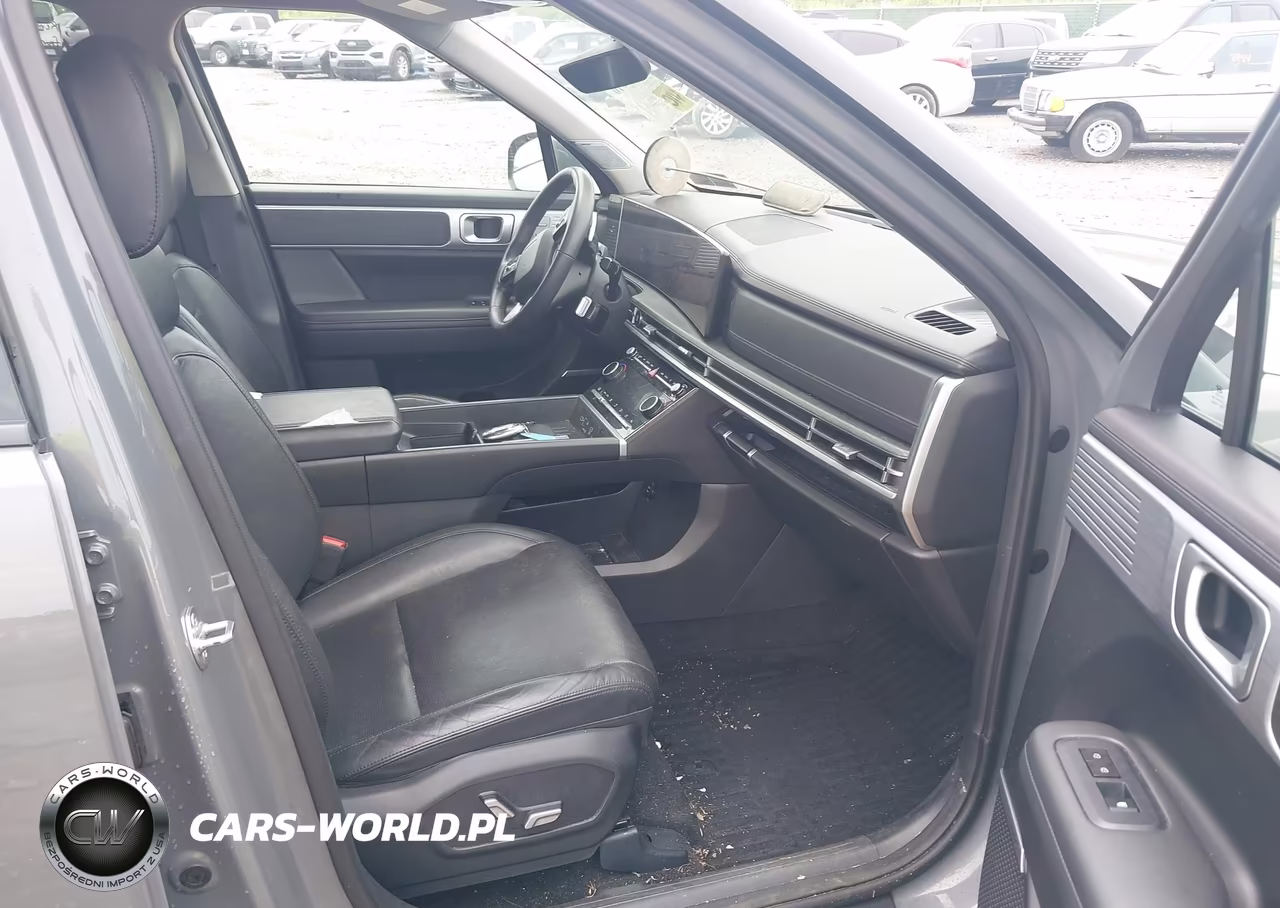 2024 Hyundai Santa Fe Limited VIN:5NMP4DGL9RH012087 - 5