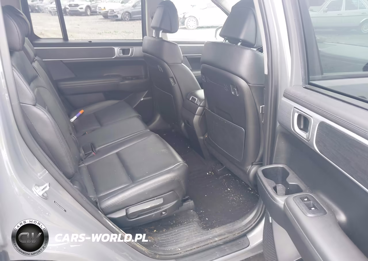 2024 Hyundai Santa Fe Limited VIN:5NMP4DGL9RH012087 - 8