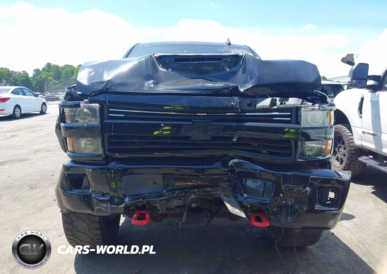 2017 Chevrolet Silverado 2500Hd Ltz VIN:1GC1KWEY7HF218283 - 12