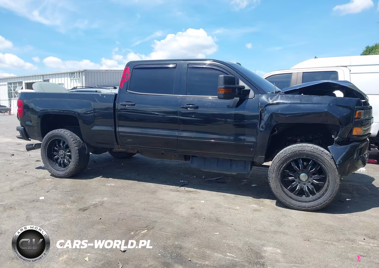 2017 Chevrolet Silverado 2500Hd Ltz VIN:1GC1KWEY7HF218283 - 13