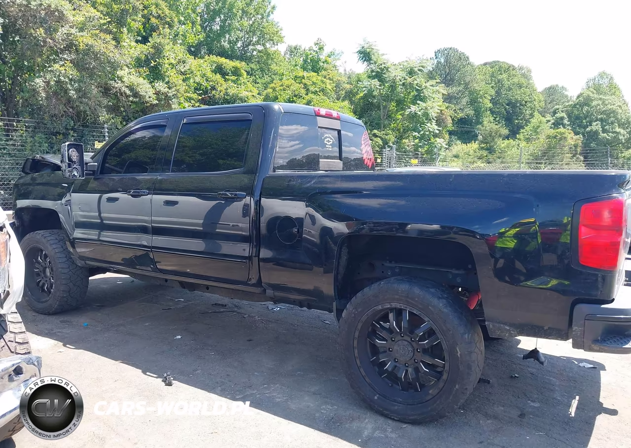 2017 Chevrolet Silverado 2500Hd Ltz VIN:1GC1KWEY7HF218283 - 14