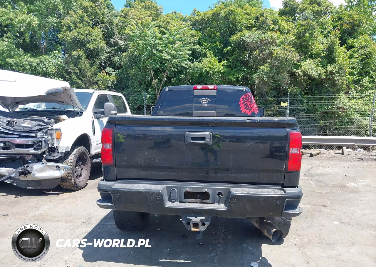 2017 Chevrolet Silverado 2500Hd Ltz VIN:1GC1KWEY7HF218283 - 16