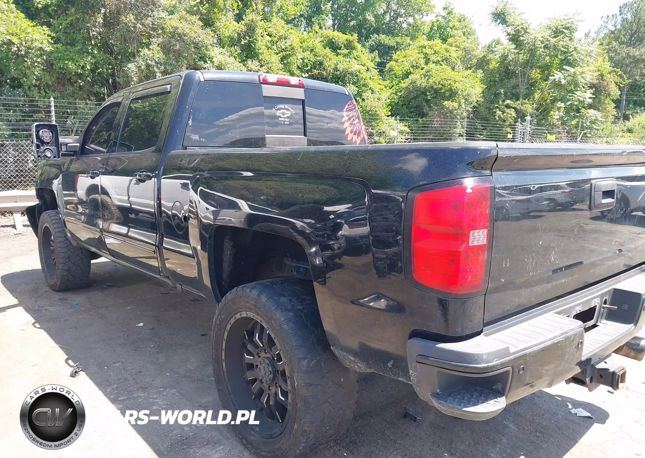 2017 Chevrolet Silverado 2500Hd Ltz VIN:1GC1KWEY7HF218283 - 3