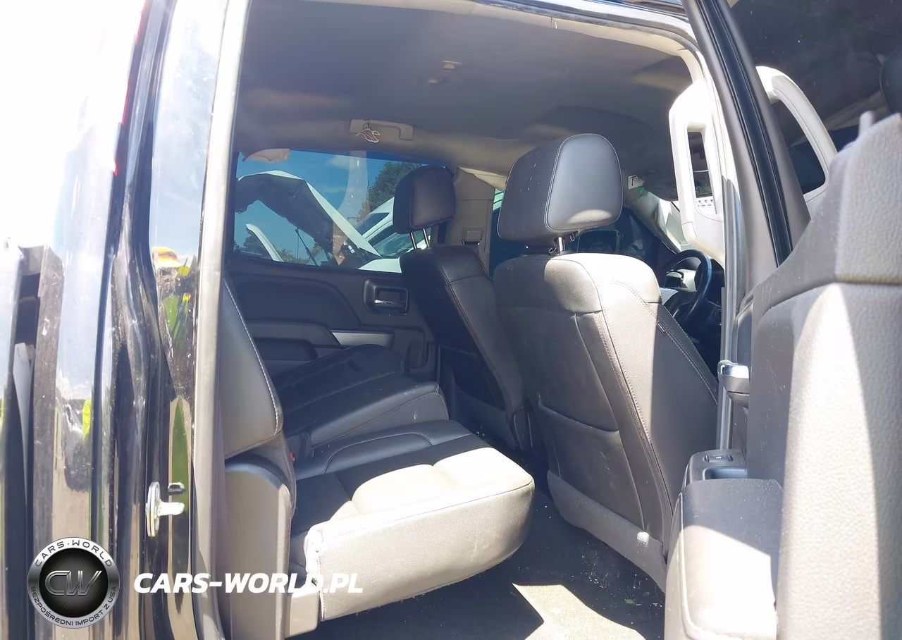 2017 Chevrolet Silverado 2500Hd Ltz VIN:1GC1KWEY7HF218283 - 8