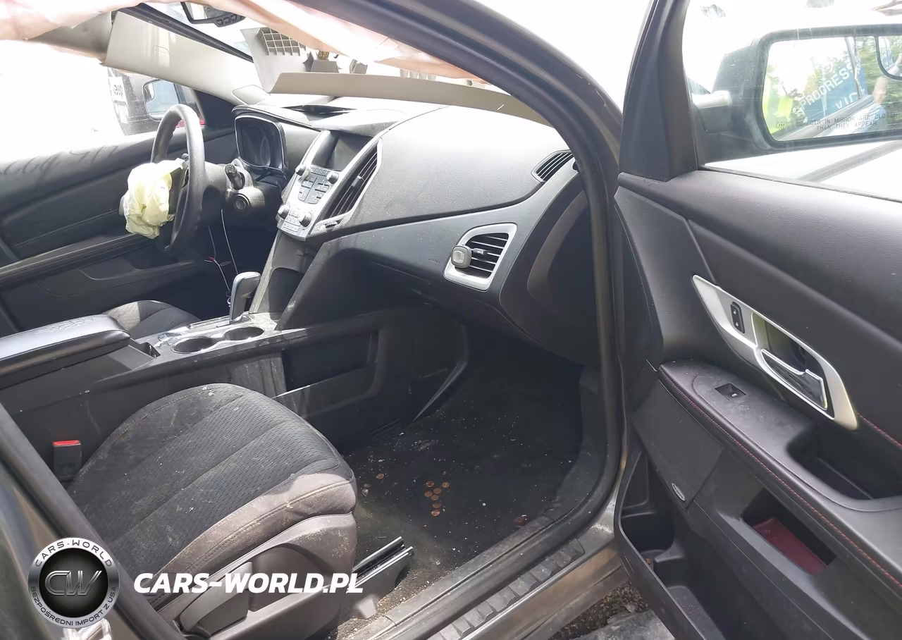2013 GMC Terrain Sle-1 VIN:2GKALMEKXD6180361 - 5