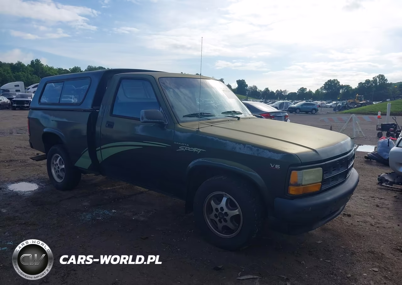 1996 Dodge Dakota