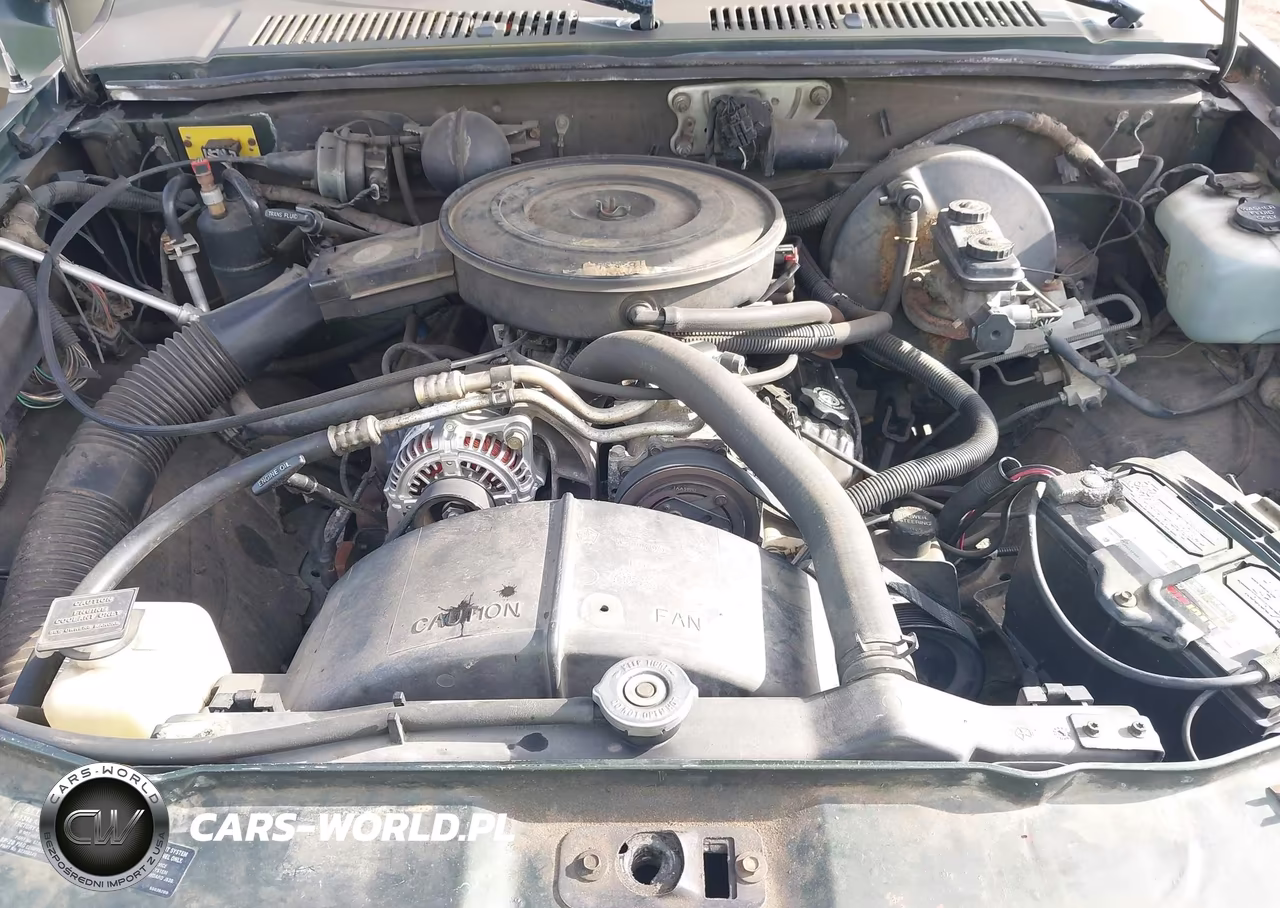 1996 Dodge Dakota VIN:1B7FL26X3TW707791 - 10