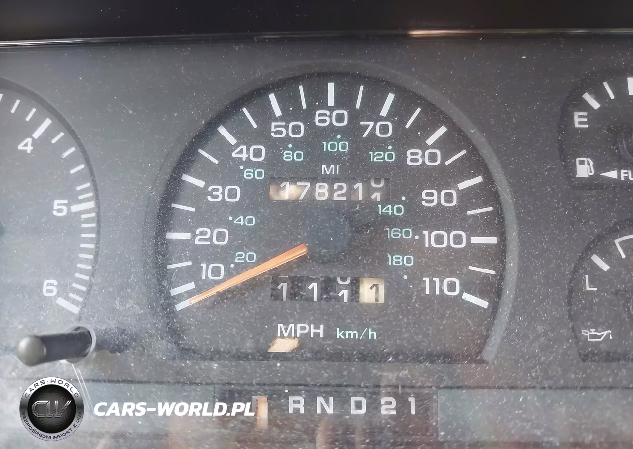 1996 Dodge Dakota VIN:1B7FL26X3TW707791 - 16