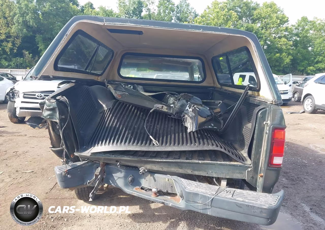 1996 Dodge Dakota VIN:1B7FL26X3TW707791 - 17