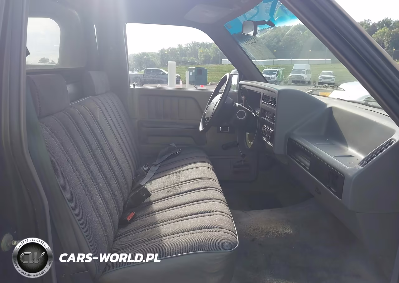 1996 Dodge Dakota VIN:1B7FL26X3TW707791 - 5