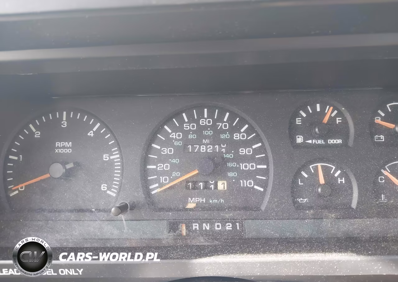 1996 Dodge Dakota VIN:1B7FL26X3TW707791 - 7