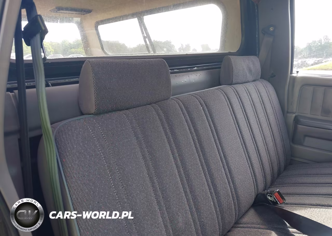 1996 Dodge Dakota VIN:1B7FL26X3TW707791 - 8