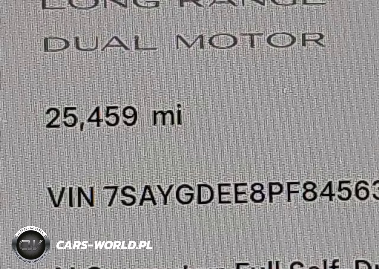 2023 Tesla Model Y VIN:7SAYGDEE8PF845638 - 15