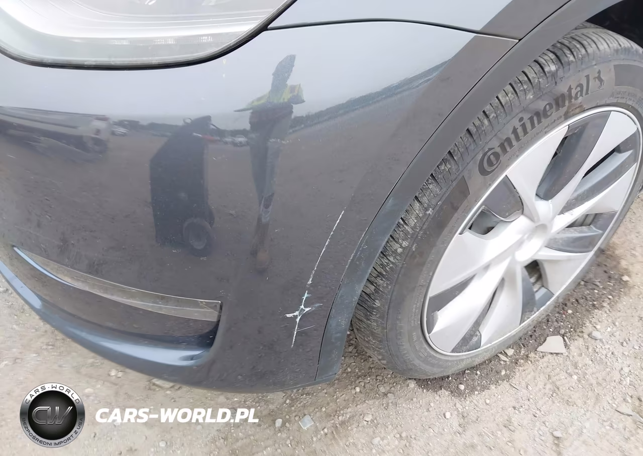 2023 Tesla Model Y VIN:7SAYGDEE8PF845638 - 6