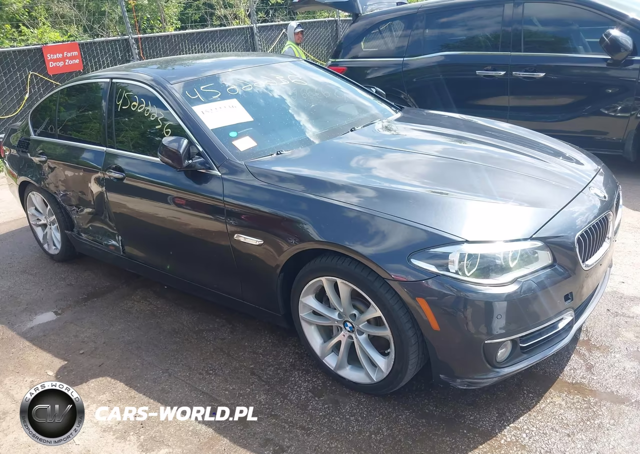 2014 BMW 535I xDrive