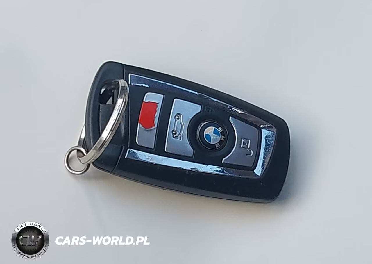 2014 BMW 535I xDrive VIN:WBA5B3C59ED532837 - 11